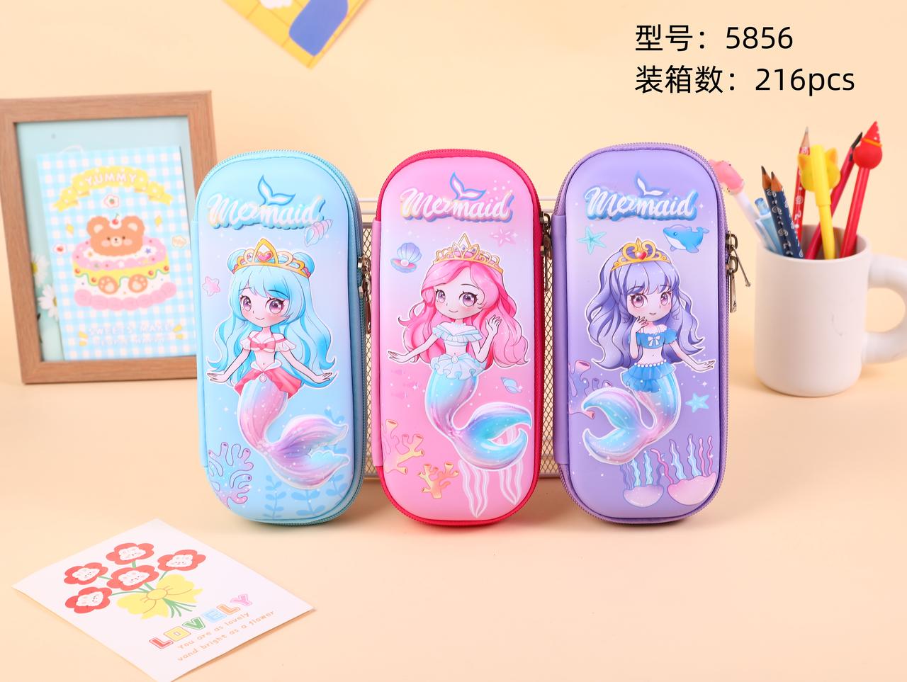 Eva 3d pouches